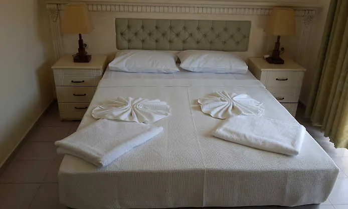 Hotel Sahin Palace Icmeler
